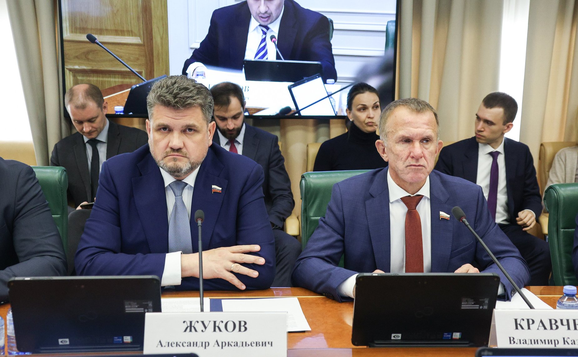 Расширенное заседание Комитета СФ по экономической политике