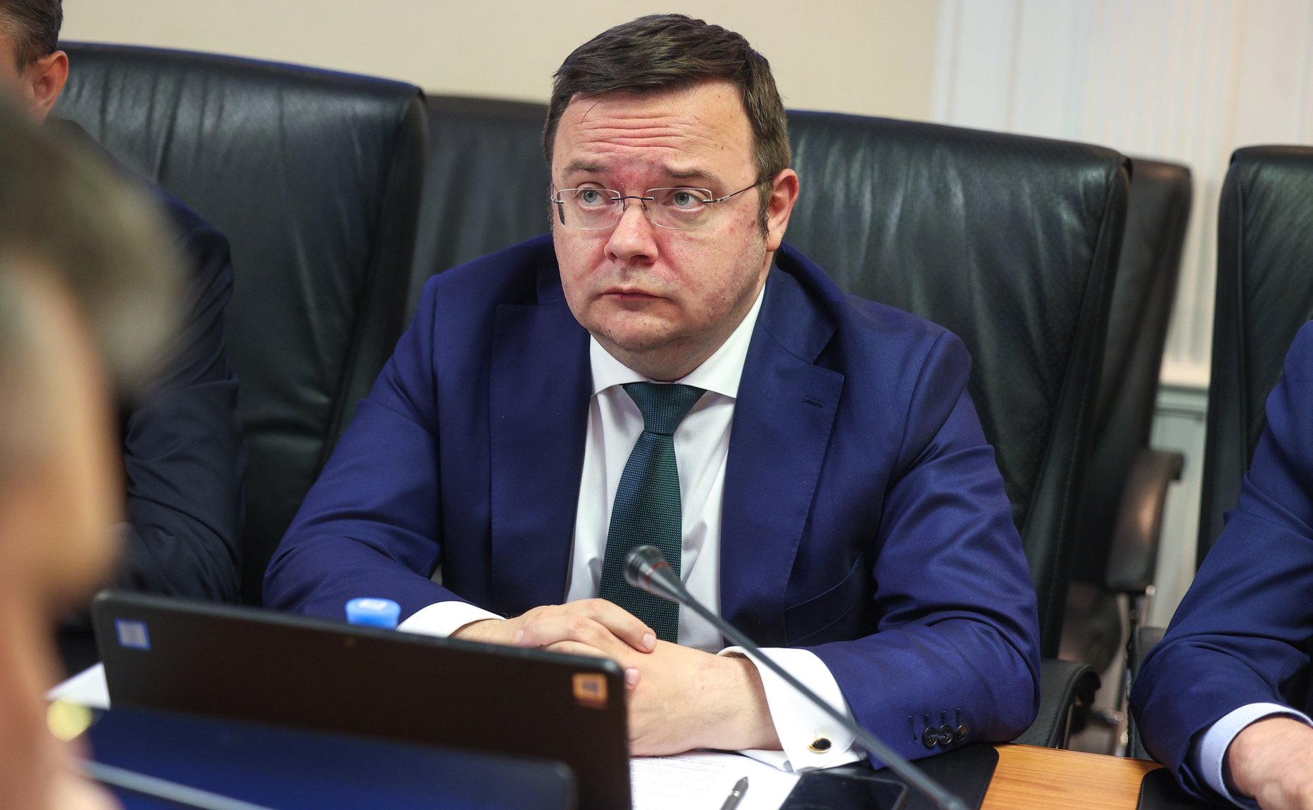 Рабочее совещание Совета по вопросам развития Сибири при Председателе Совета Федерации «О мерах по стабилизации ситуации в угледобывающих регионах Сибири»