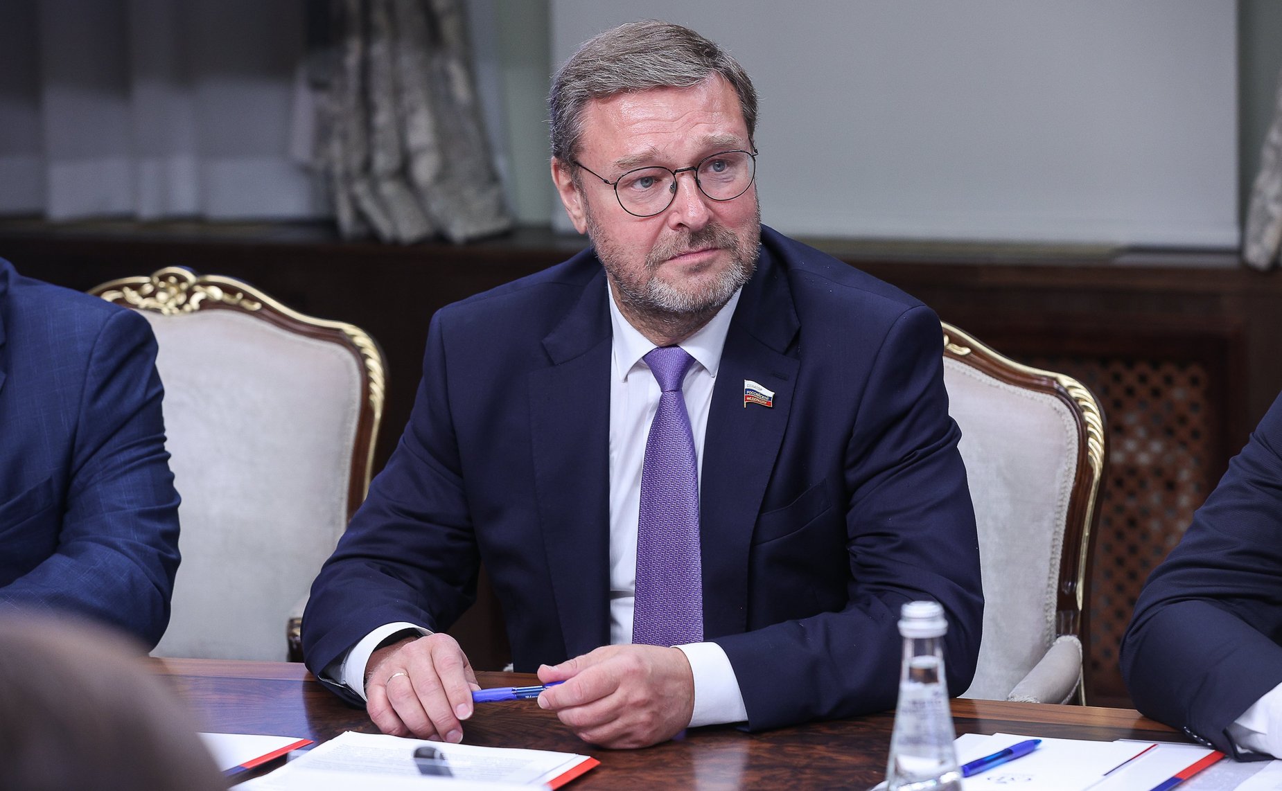 Константин Косачев