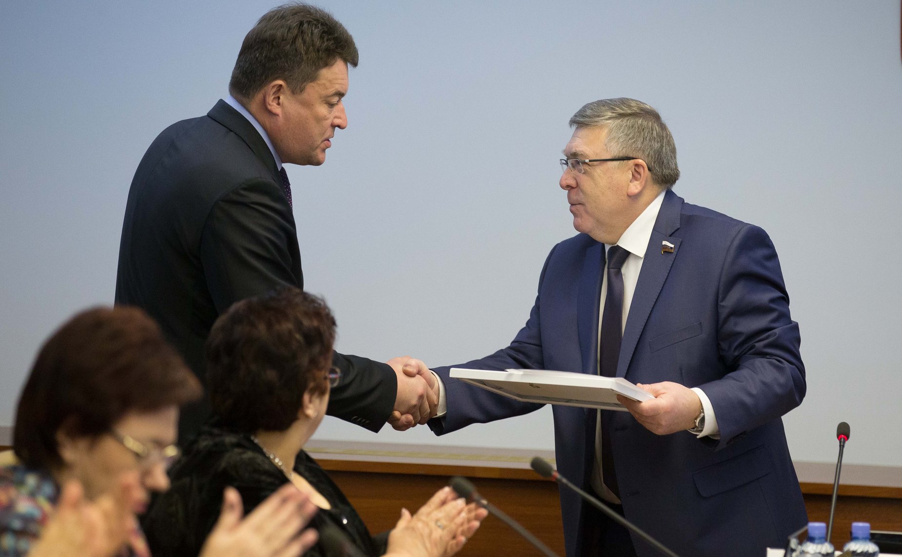 Заседание Комитета СФ по социальной политике