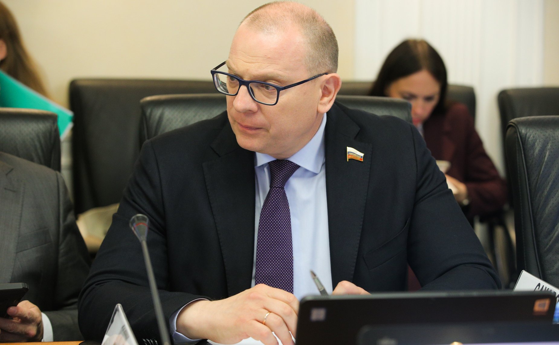 Константин Долгов