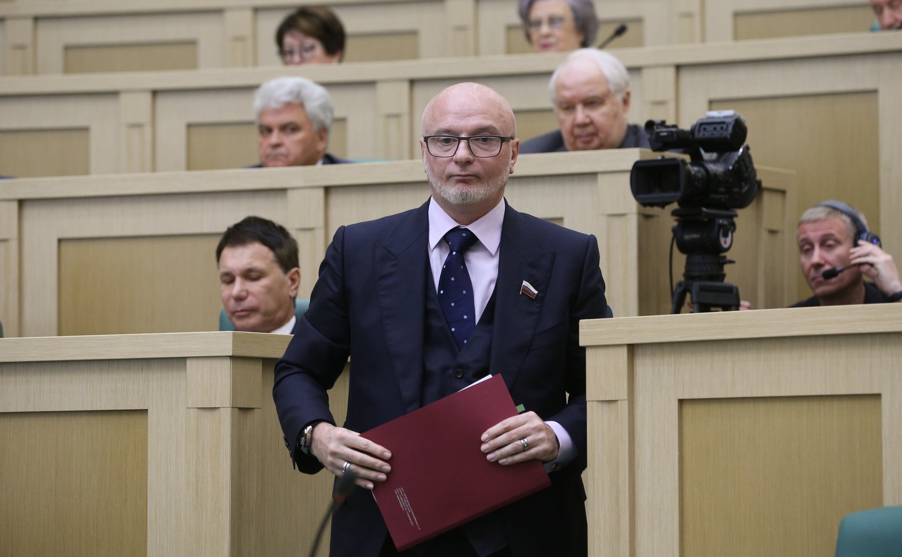 Андрей Клишас