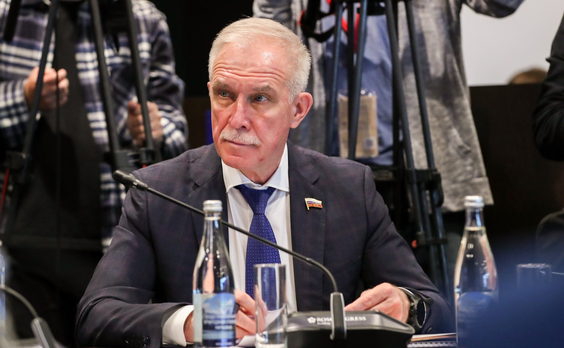 XXVIII Петербургский международный экономический форум (ПМЭФ’25). Заседание комиссии ГосСовета РФ по направлению «Кадры» на тему «Об основных подходах по привлечению квалифицированных специалистов с учетом требований рынка труда»