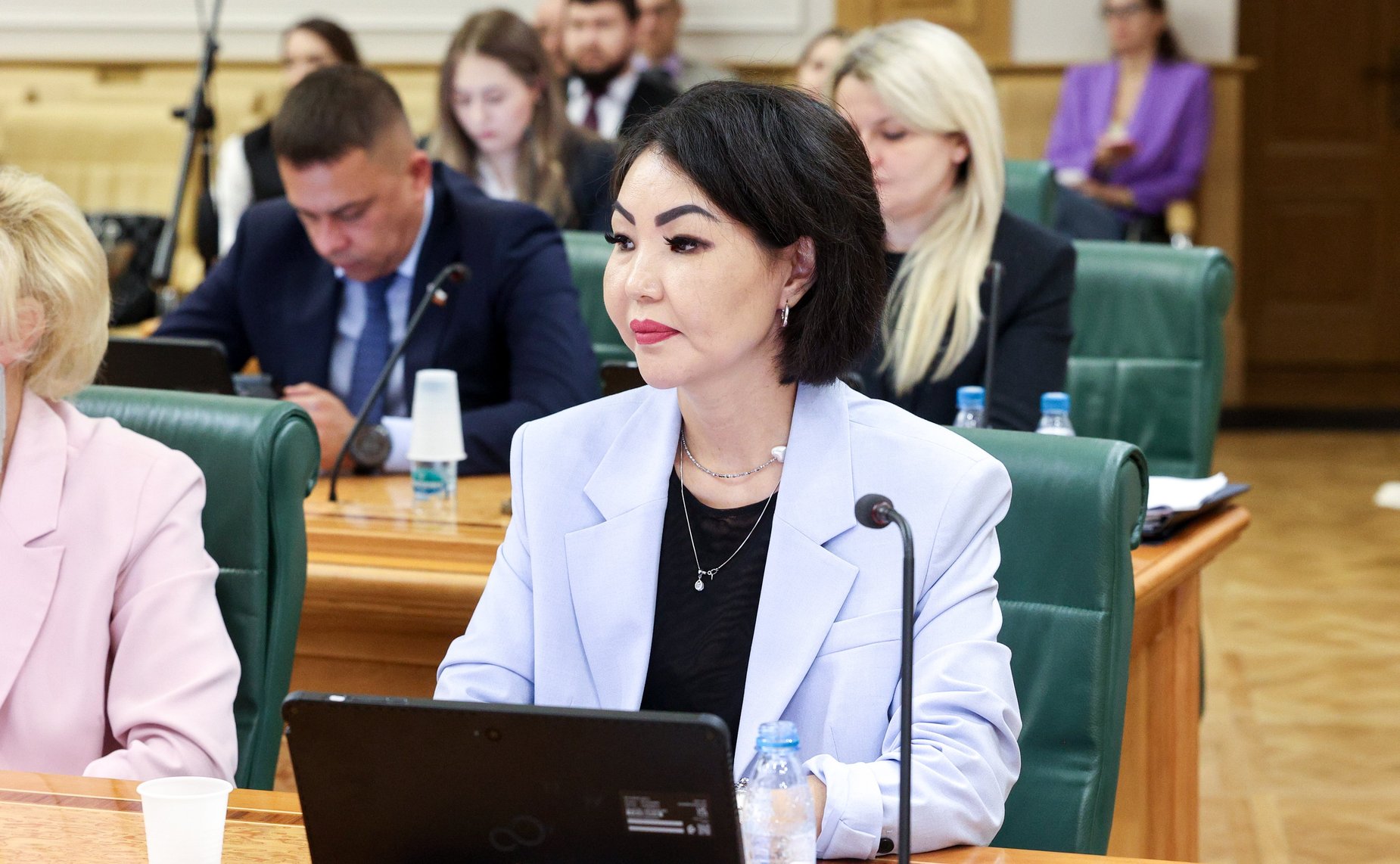 Расширенное заседание Комитета СФ по науке, образованию и культуре (в рамках Дней Чукотского автономного округа в Совете Федерации)