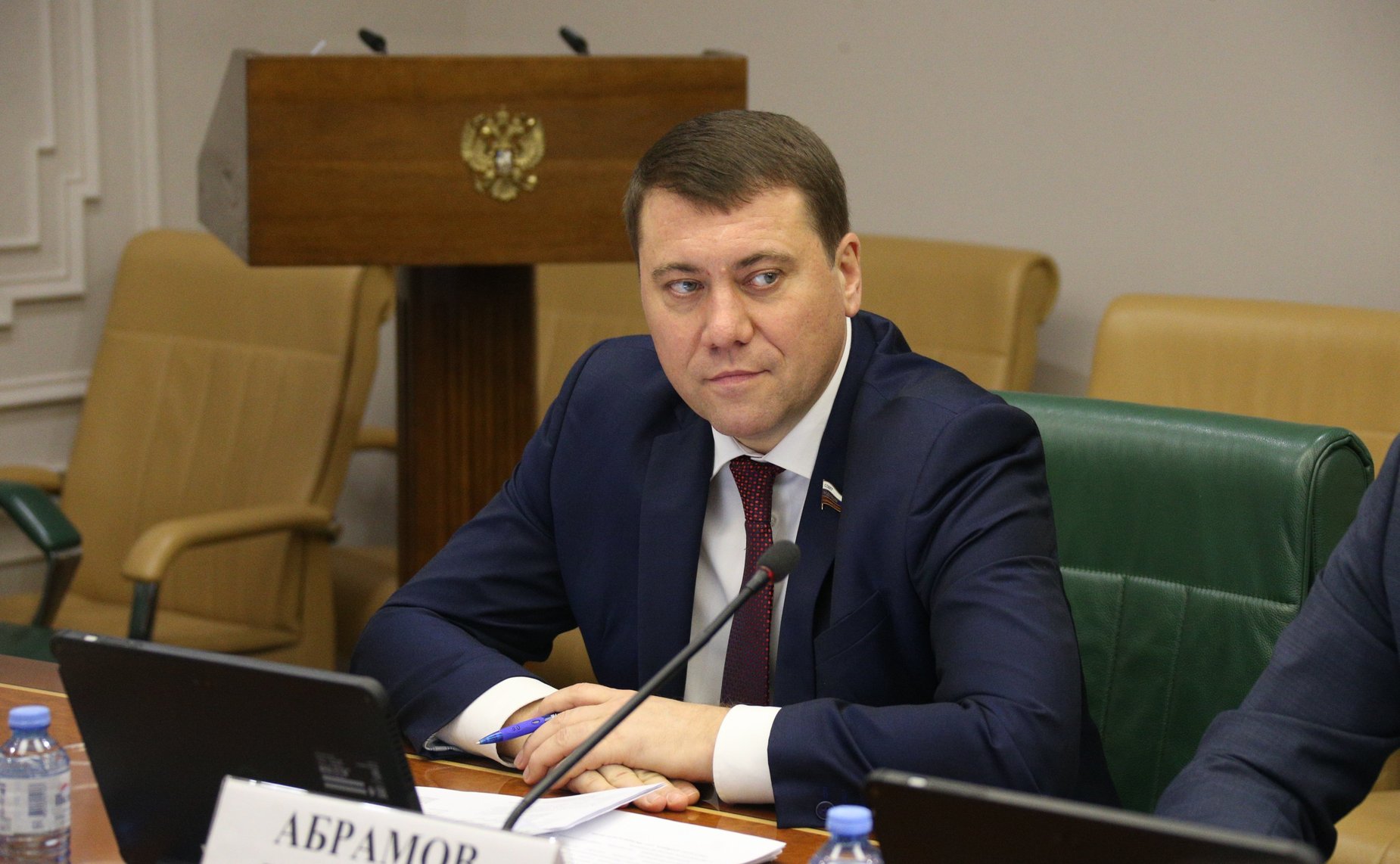 Иван Абрамов