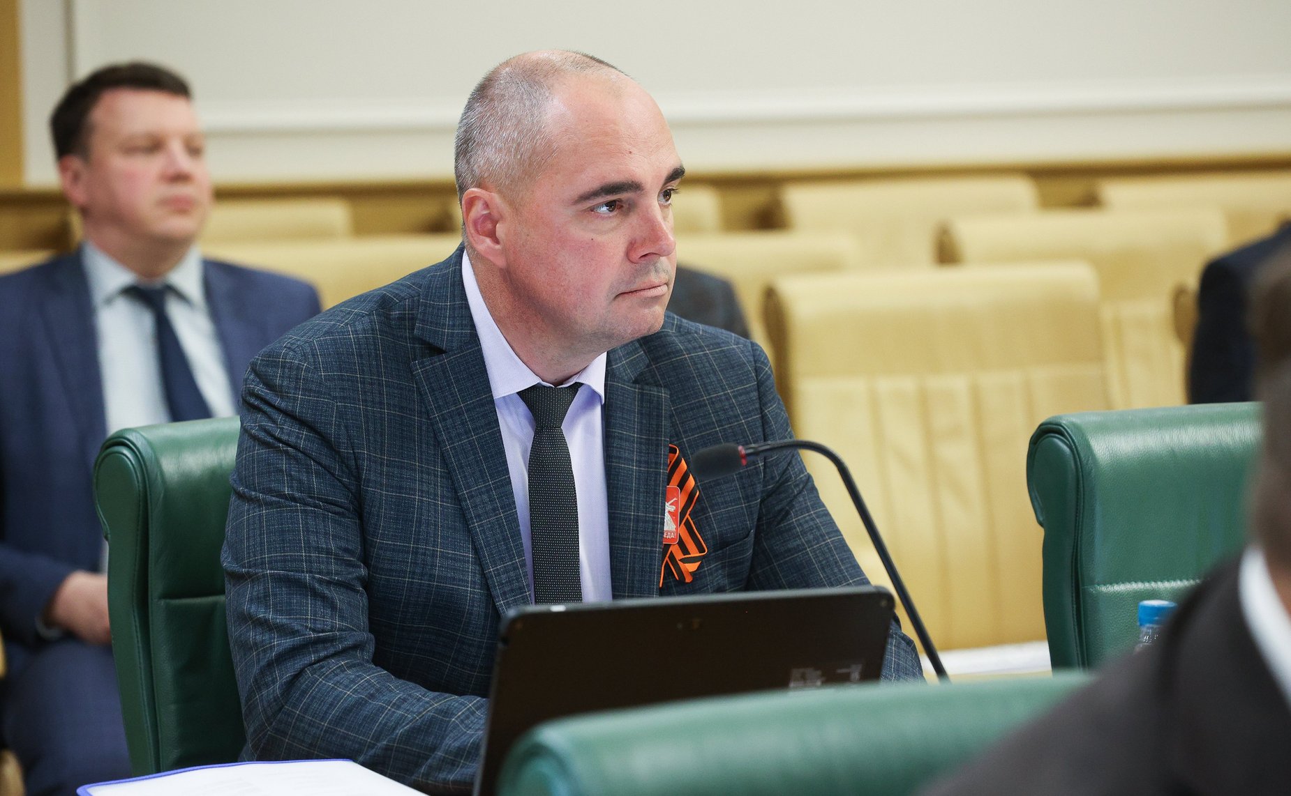 Расширенное заседание Комитета СФ по федеративному устройству, региональной политике, местному самоуправлению и делам Севера (в рамках Дней Волгоградской области в Совете Федерации»