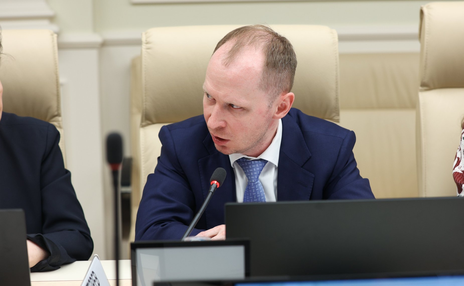 Круглый стол «О ходе выполнения плана реализации Стратегии пространственного развития Российской Федерации на период до 2030 года с прогнозом до 2036 года: промежуточные результаты, проблемы и предложения по итогам 2025 года»