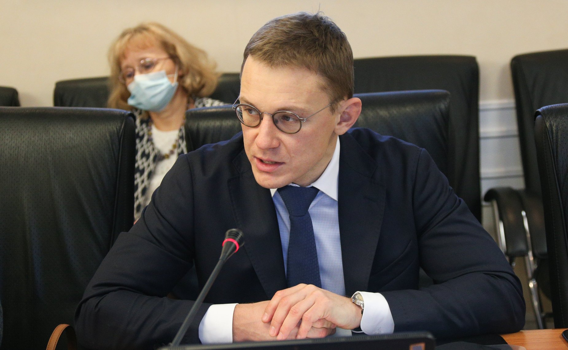 Заседание Комитета СФ по международным делам