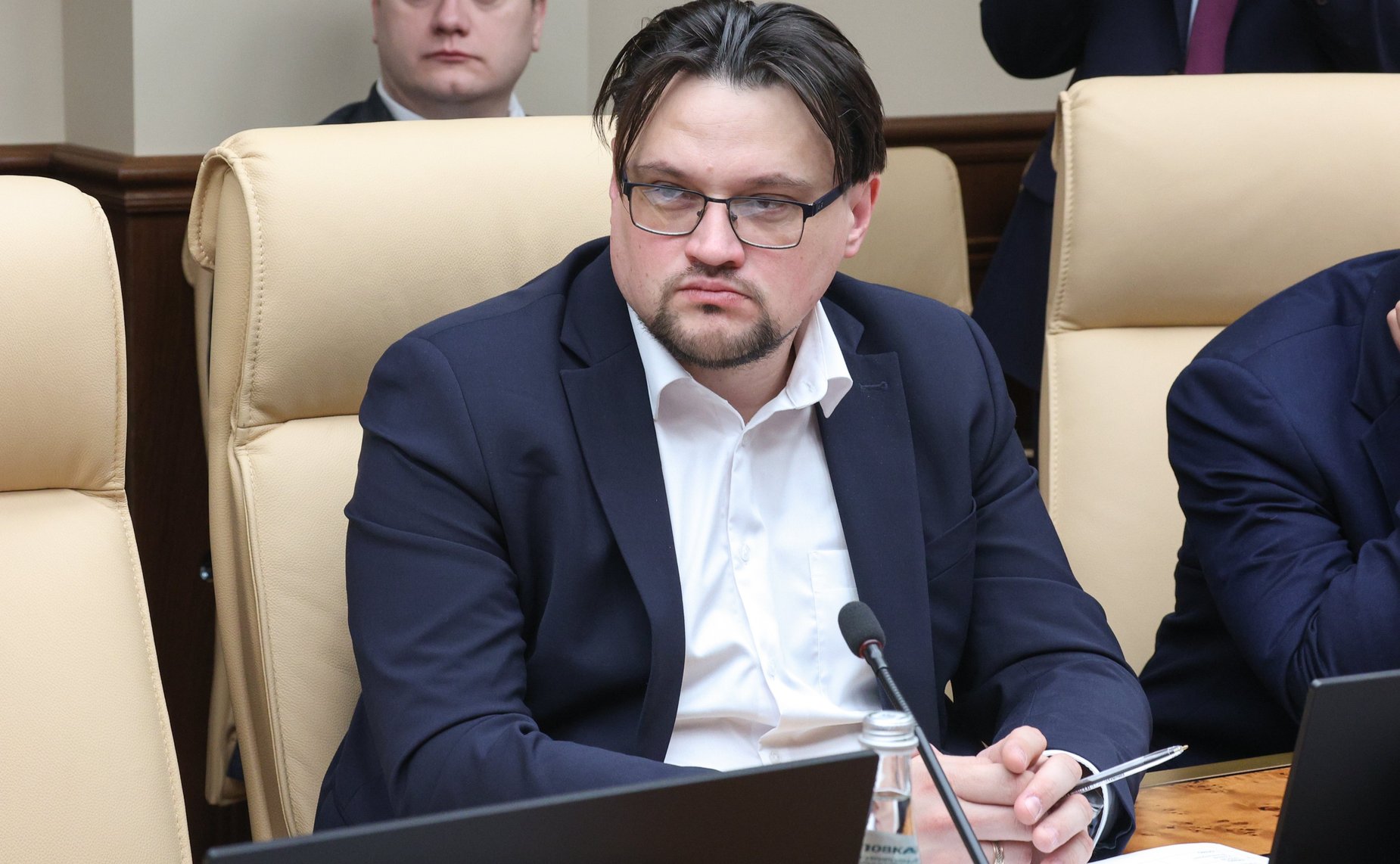 Заседание секции «Цифровые регионы: лучшие практики и стратегии развития» (фото пресс-служба Совета Федерации)