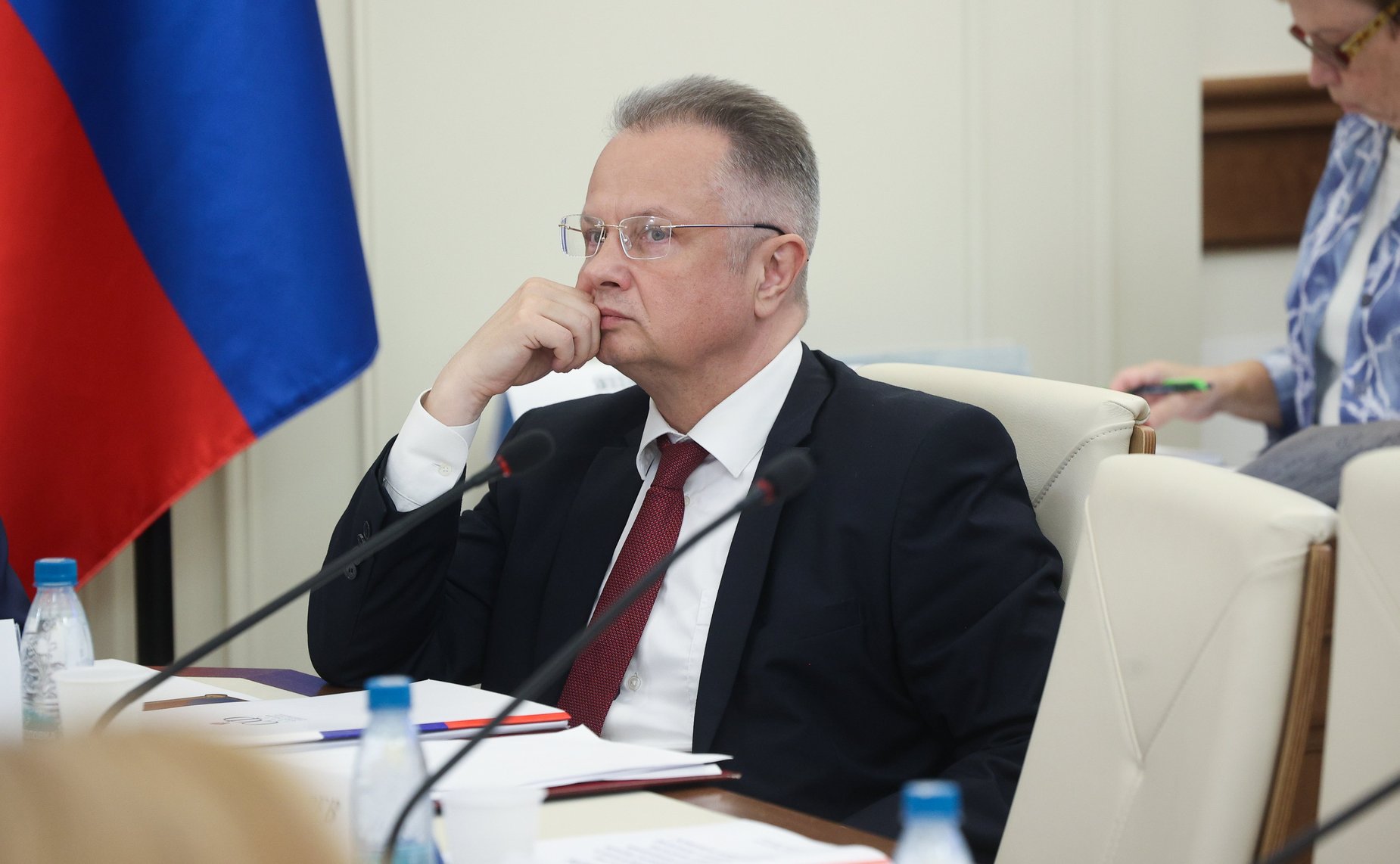 Совещание Комитета СФ по аграрно-продовольственной политике и природопользованию «Кадровое обеспечение в АПК с применением цифровых технологий, робототехники и технологий искусственного интеллекта»