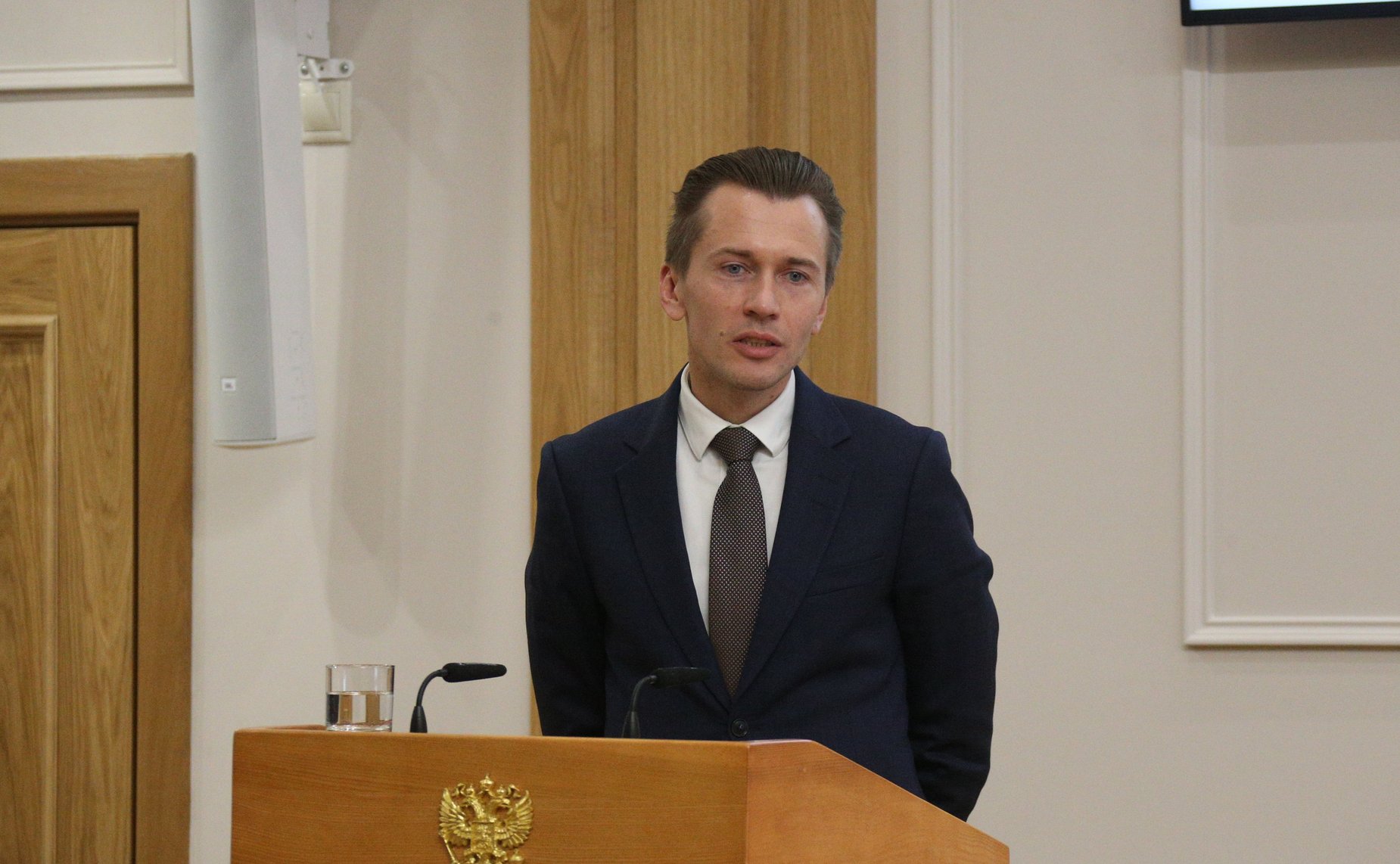 Заседание Совета по развитию социальных инноваций субъектов Федерации