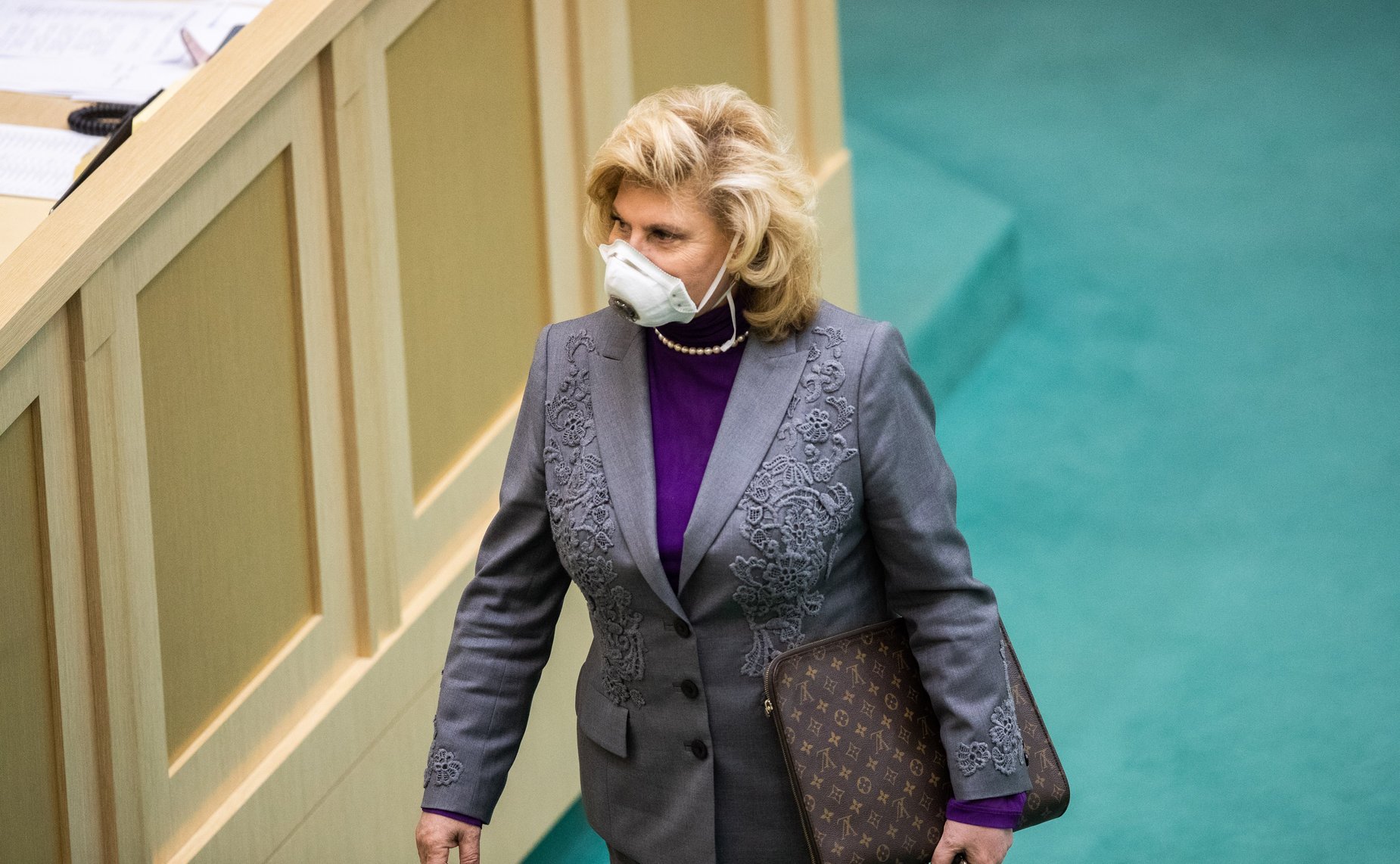 Татьяна Москалькова