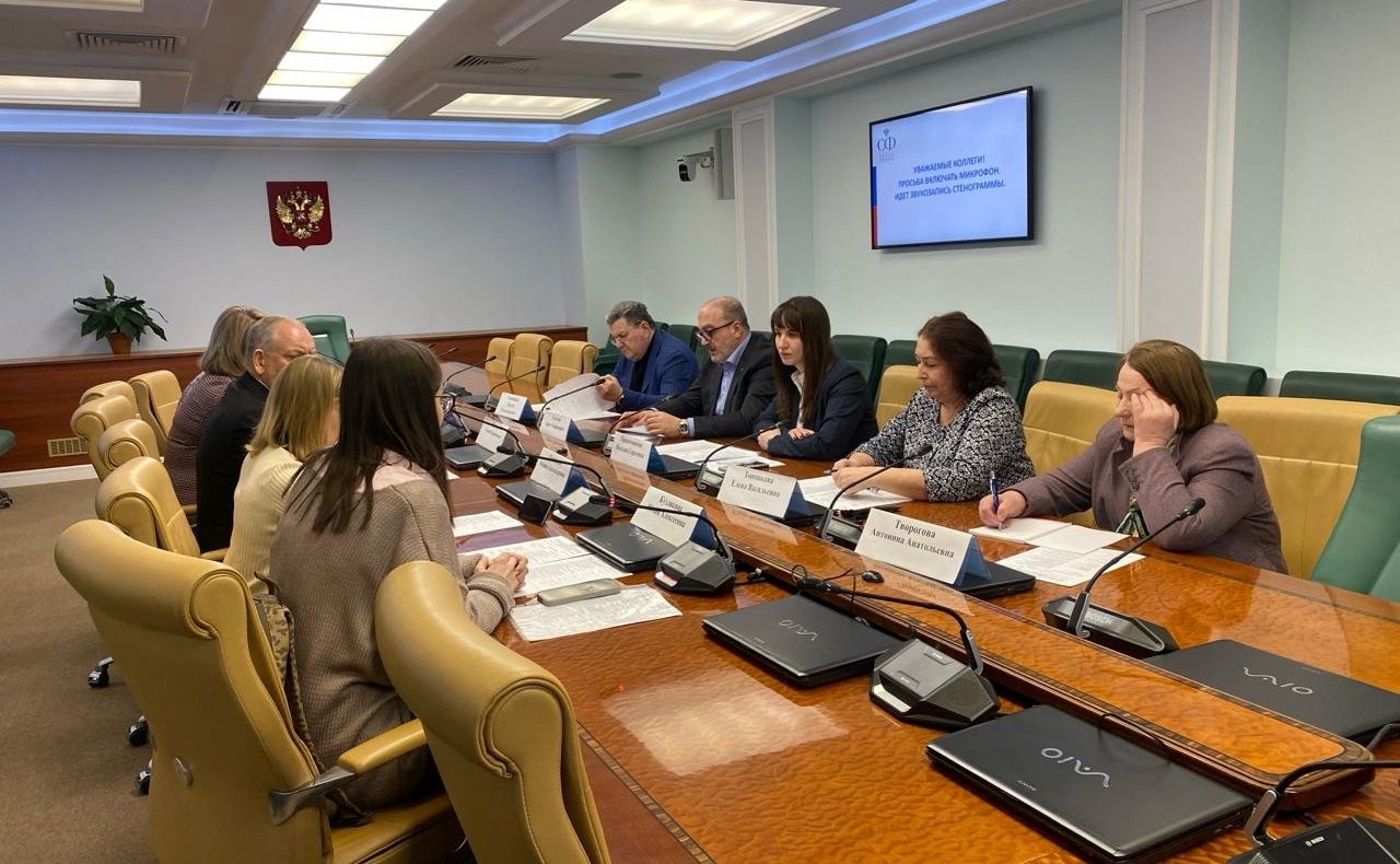 Сергей Митин провел рабочее совещание по вопросам стандартизации молока и продуктов его переработки