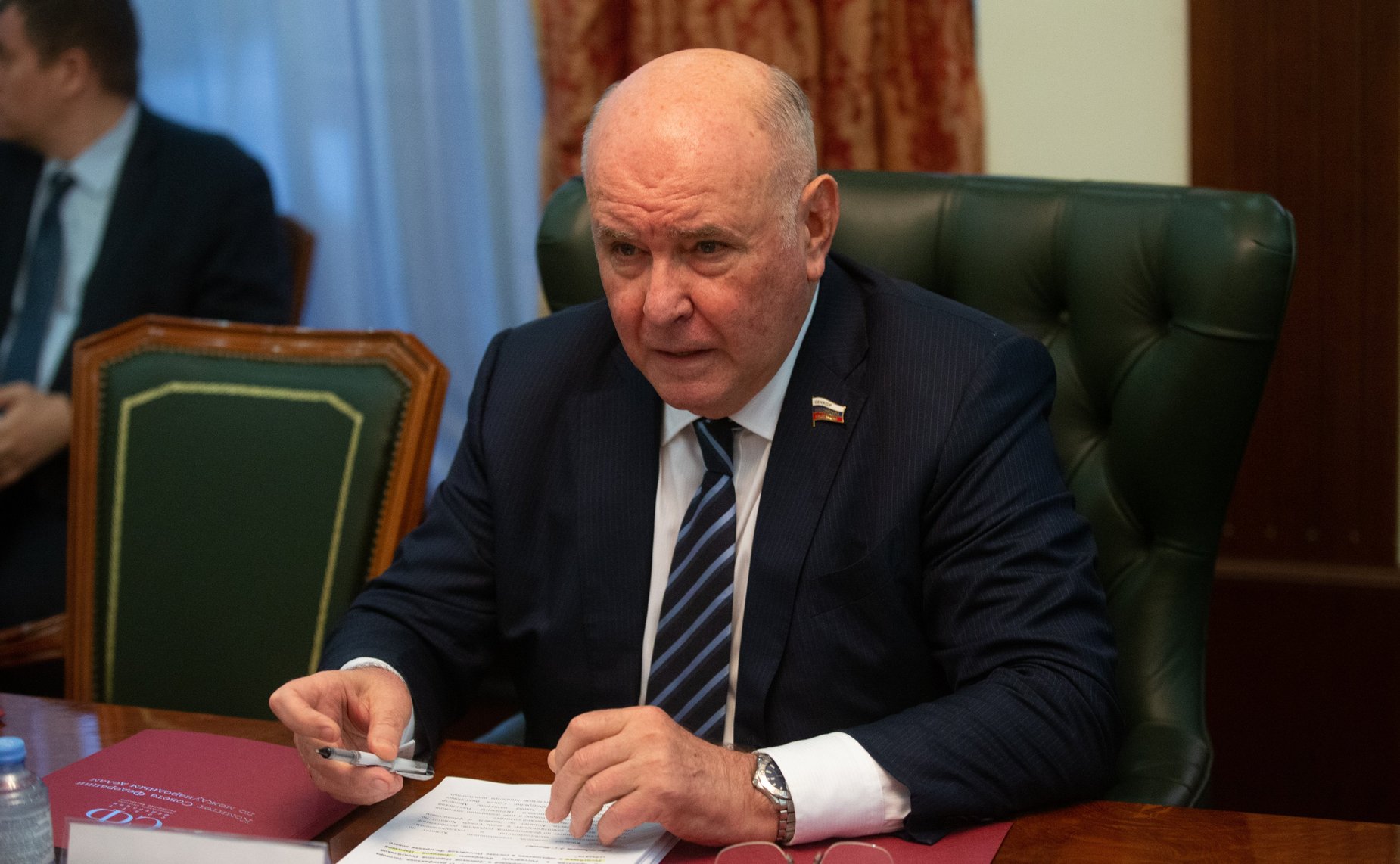 Григорий Карасин