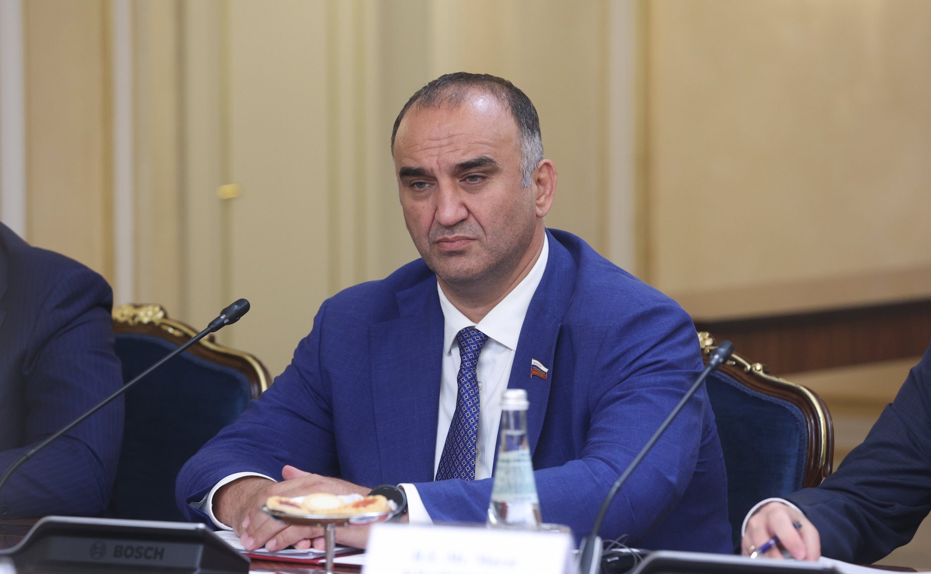 Мохмад Ахмадов