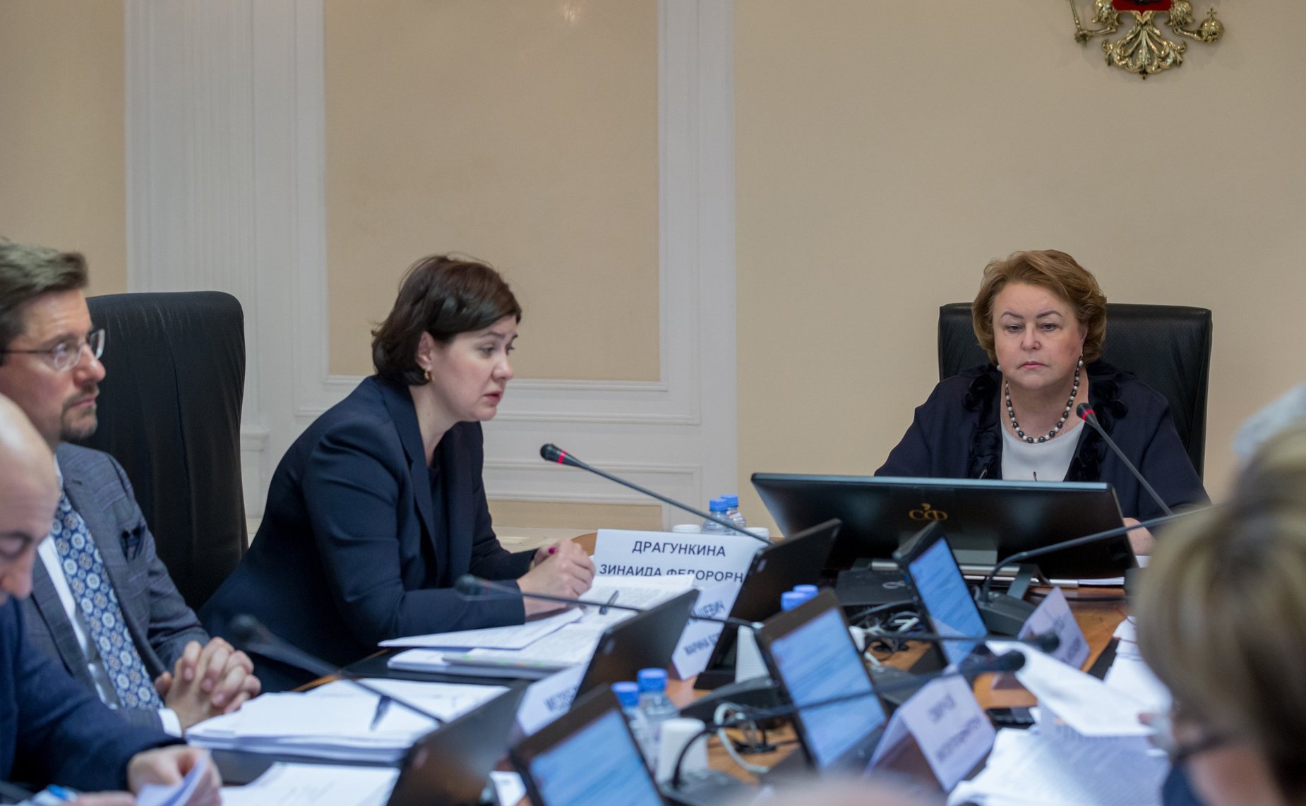 Расширенное заседание Комитета СФ по науке, образованию и культуре