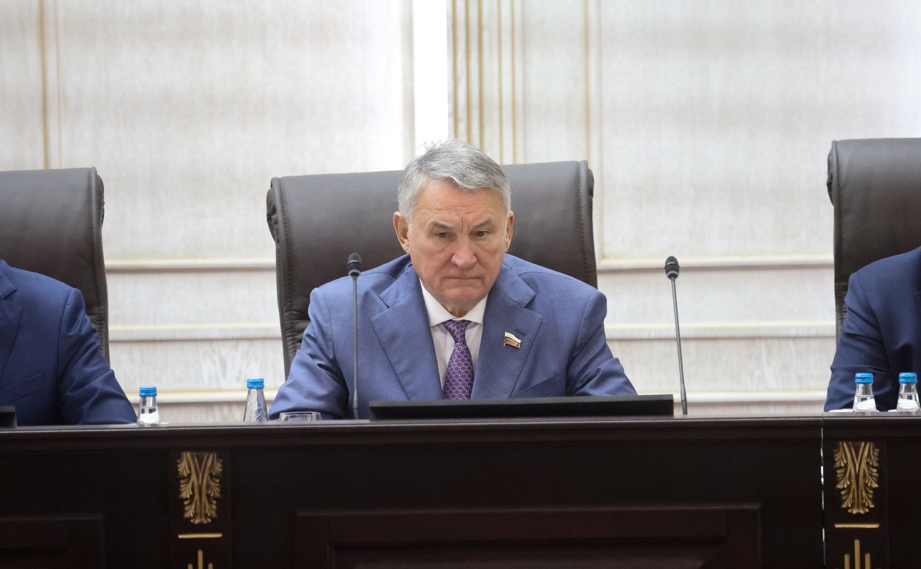 Юрий Воробьев