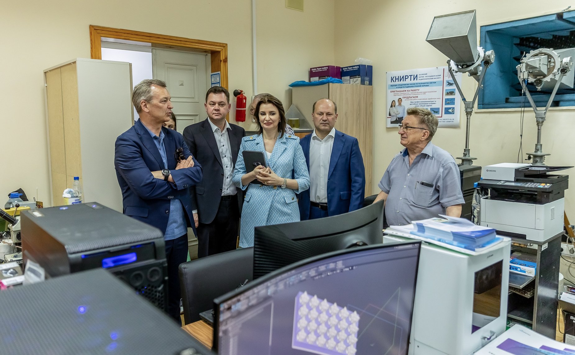 Андрей Яцкин в ходе поездки в Ростовскую область обсудил вопросы развития инфраструктуры города Таганрога и оздоровления водохозяйственного комплекса реки Дон