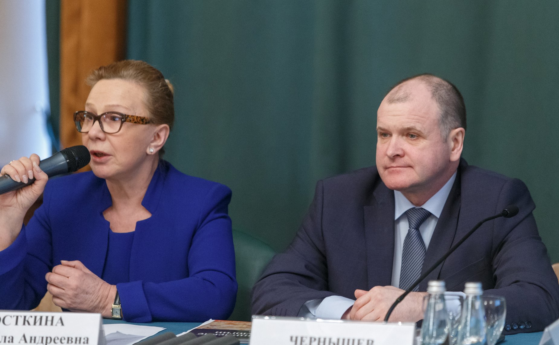 Заседание Экспертного совета по здравоохранению при Комитет СФ по социальной политике