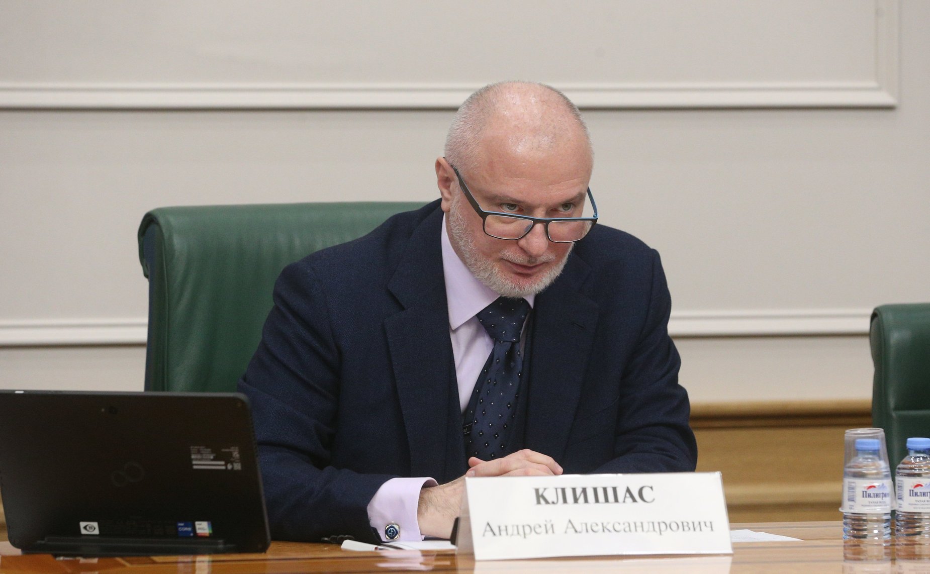 Андрей Клишас