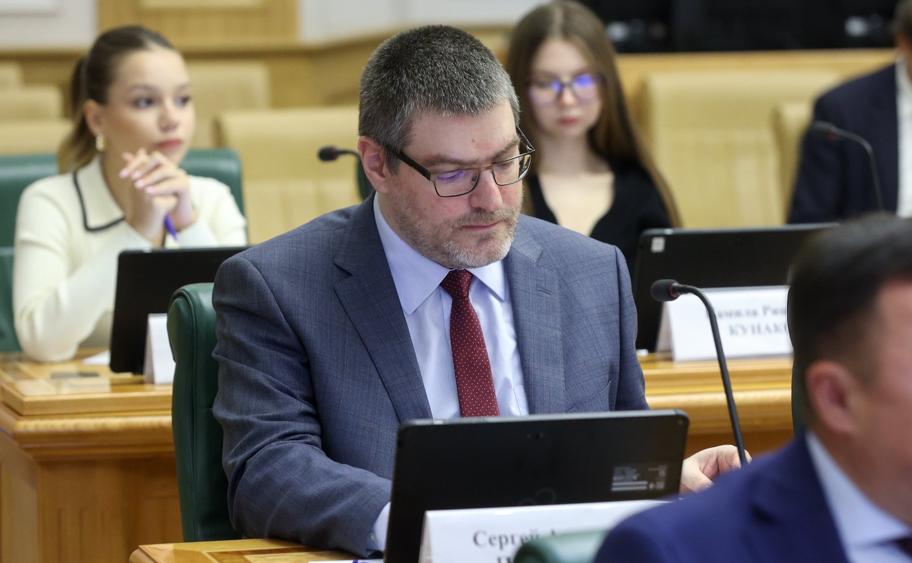 Совещание «О реализации отдельных положений Федерального закона «Об общих принципах организации местного самоуправления в единой системе публичной власти»