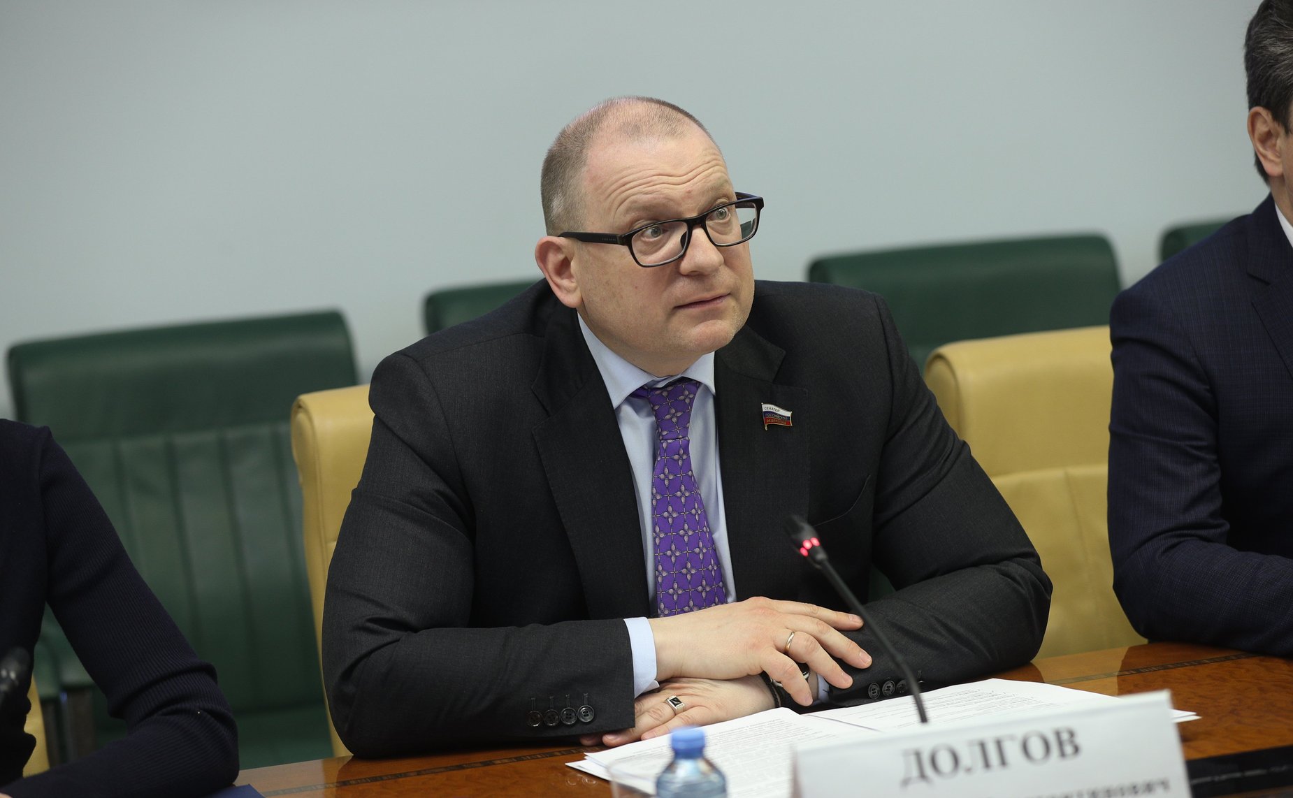 Константин Долгов