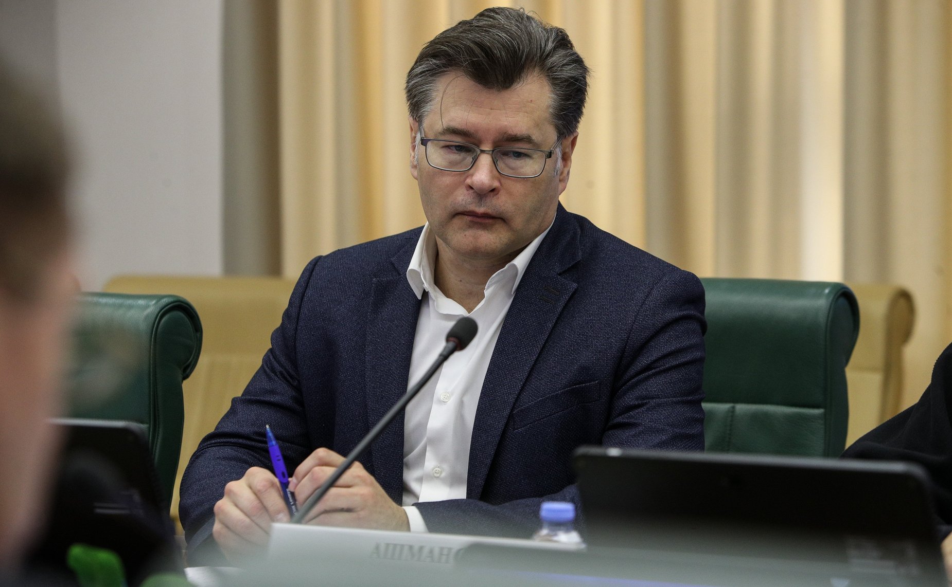 Круглый стол Временной комиссии СФ по защите государственного суверенитета и предотвращению вмешательства во внутренние дела РФ на тему «Противодействие враждебным нарративам в информационной, культурной и образовательной среде»