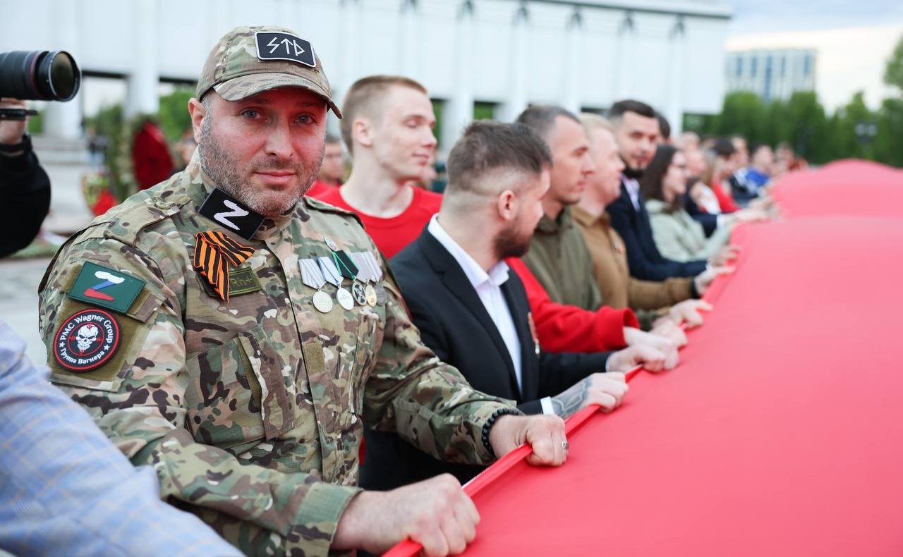 В Москве в Музее Победы на Поклонной горе состоялось мероприятие, посвященное вопросам сохранения исторической памяти в рамках программы экспедиции «Непокоренные»
