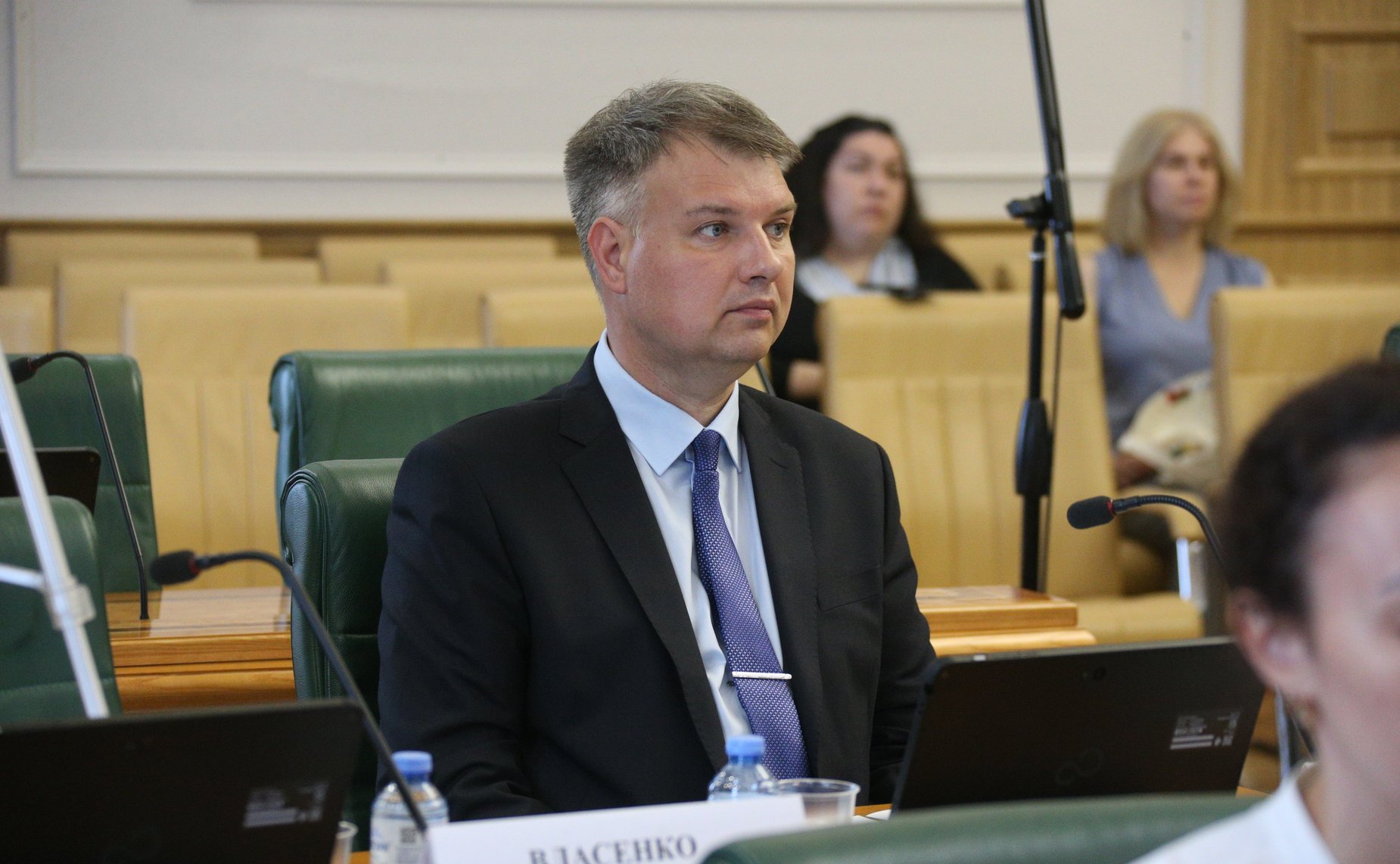 Совещание Комитета СФ по аграрно-продовольственной политике и природопользованию