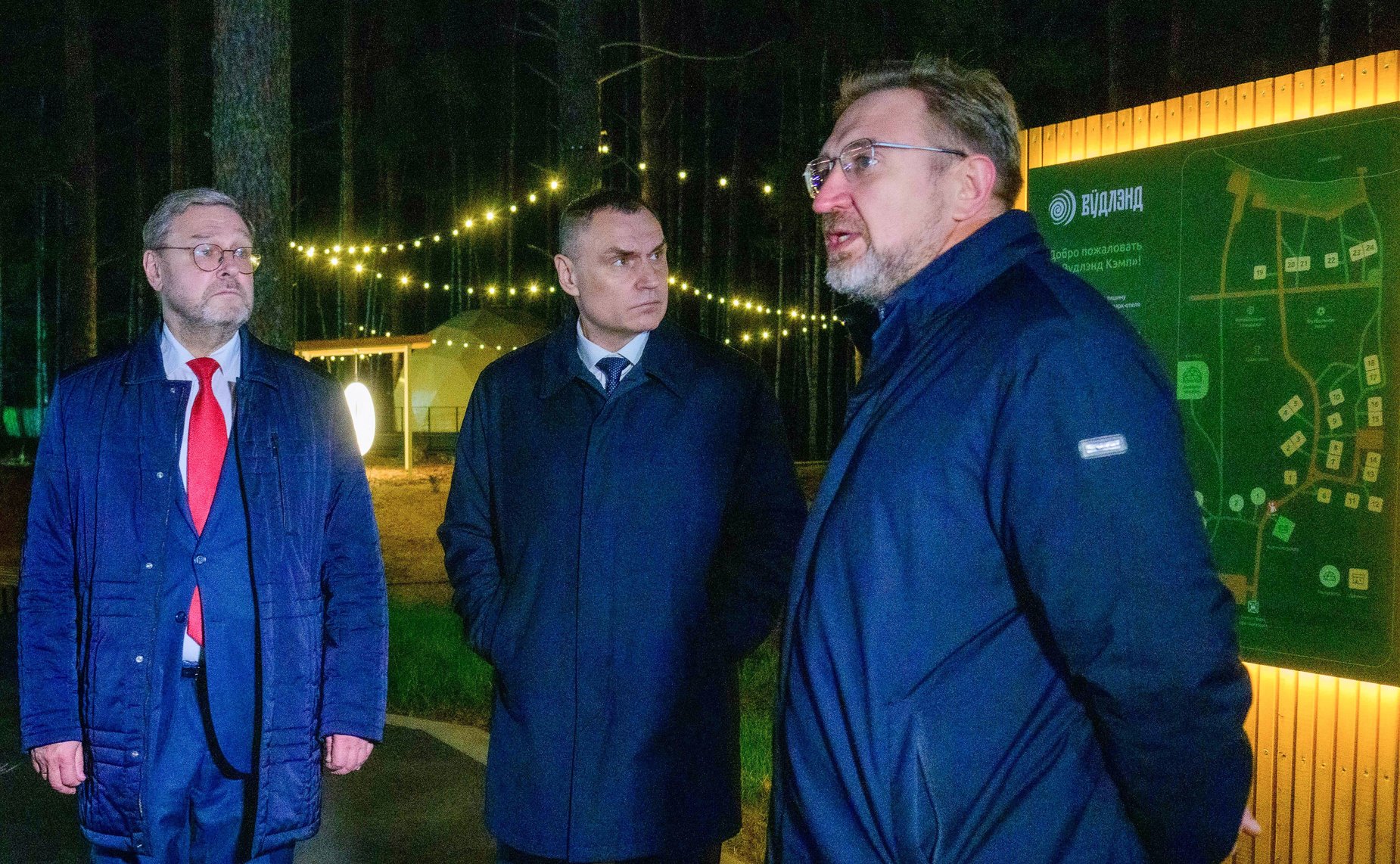 В рамках рабочей поездки сенаторы РФ совместно с главой Республики Марий Эл Юрием Зайцевым посетили в Йошкар-Оле социально значимые объекты