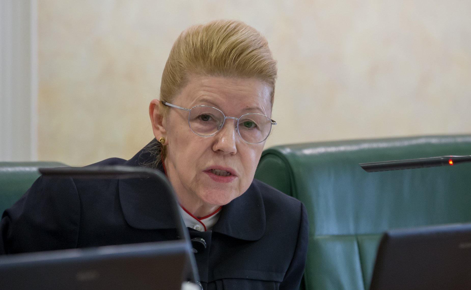 Елена Мизулина