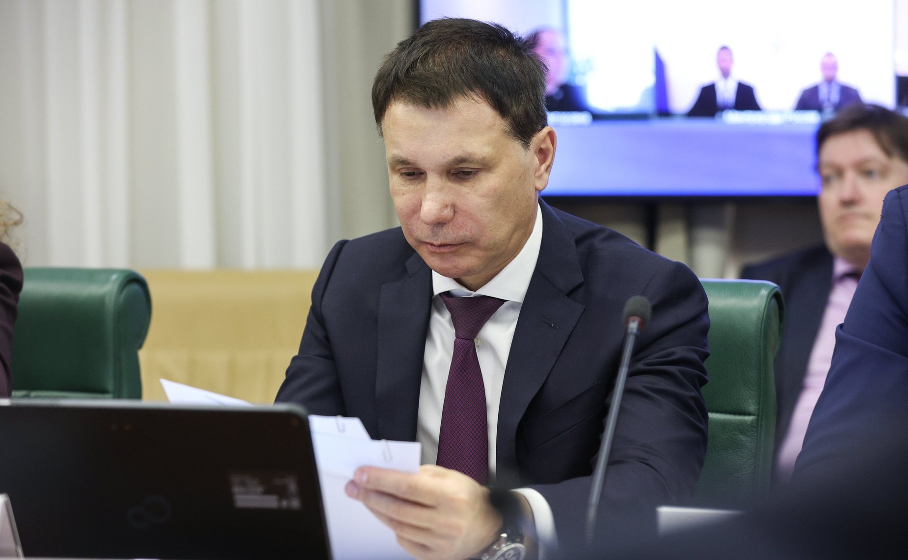 Игорь Зубарев