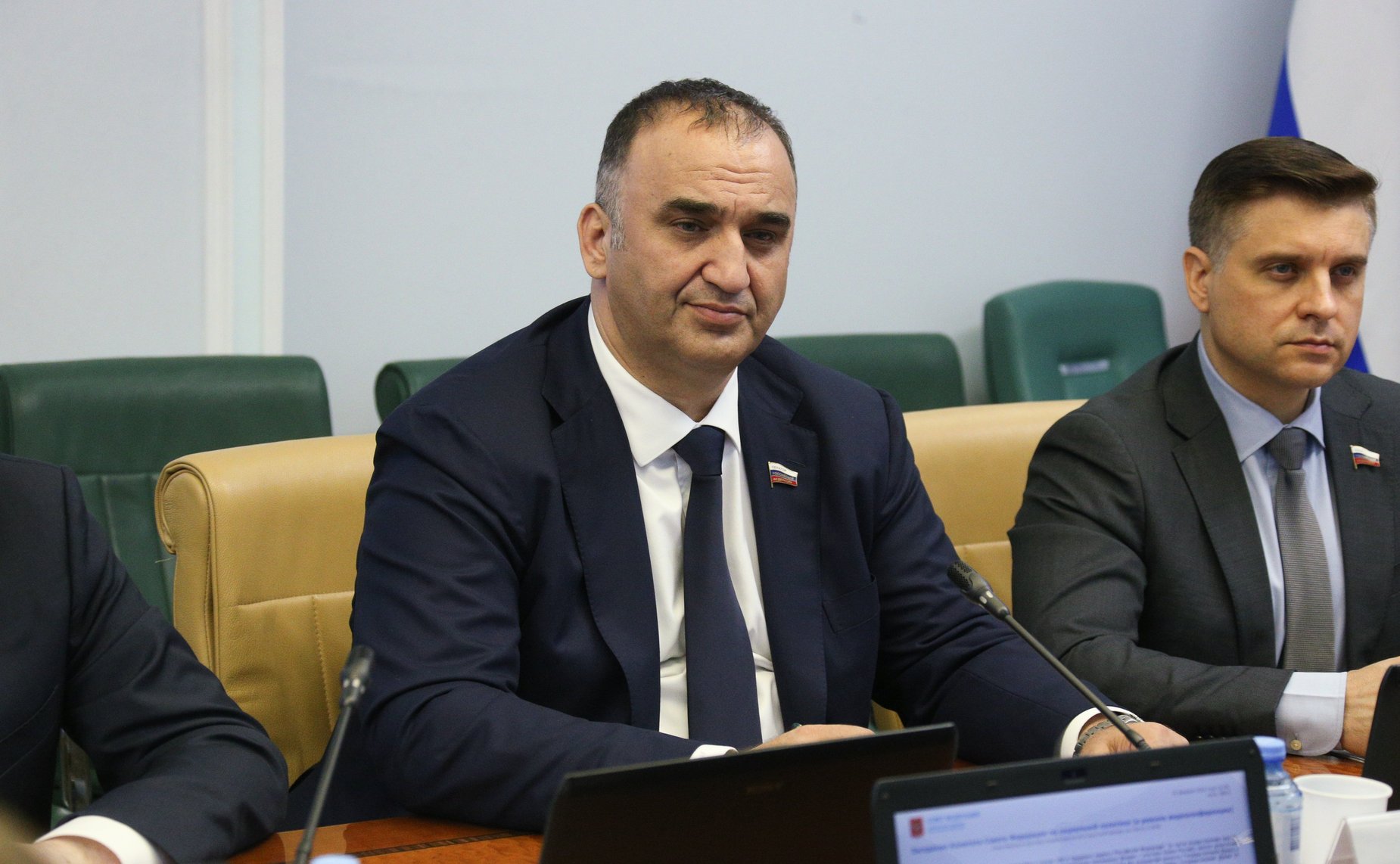 Заседание Комитета СФ по социальной политике