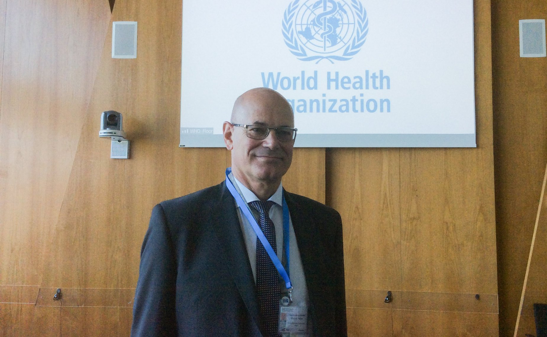 Владимир Круглый в качестве докладчика Парламентской ассамблеи Совета Европы (ПАСЕ) по теме «Нерешительность в отношении вакцинации: серьезная проблема общественного здравоохранения» провел консультации в штаб-квартире Всемирной организации здравоохранени