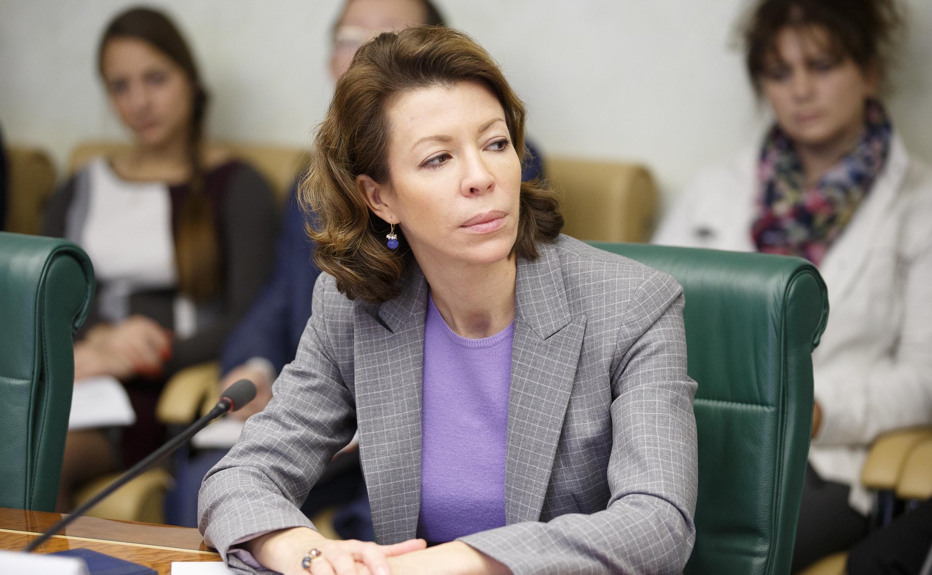 Очередное заседание Комитета общественной поддержки жителей Юго-Востока Украины