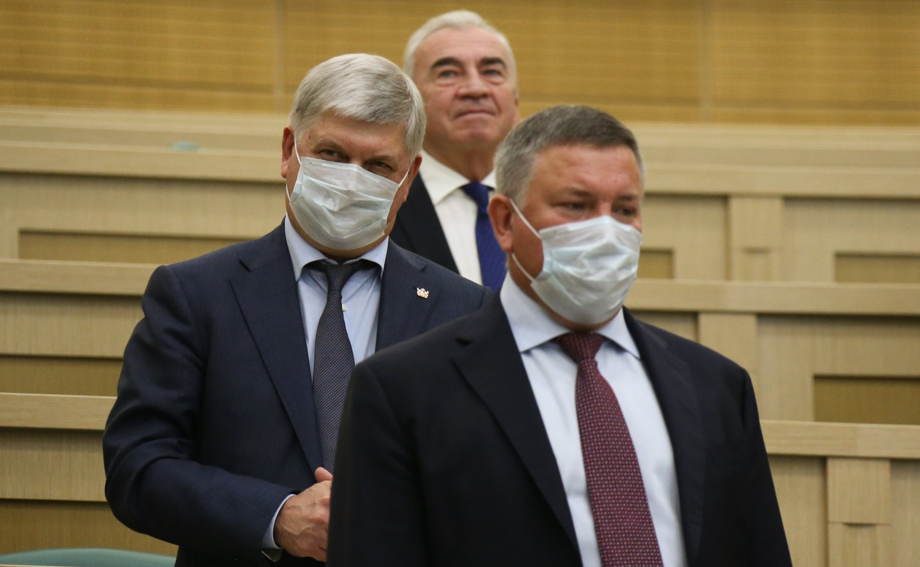 Пленарное заседание VII Форума регионов Беларуси и России