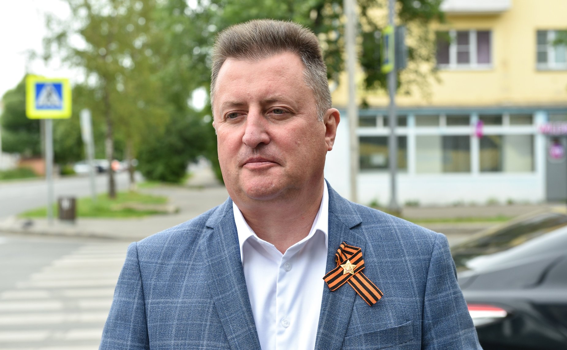 Евгений Богомазов