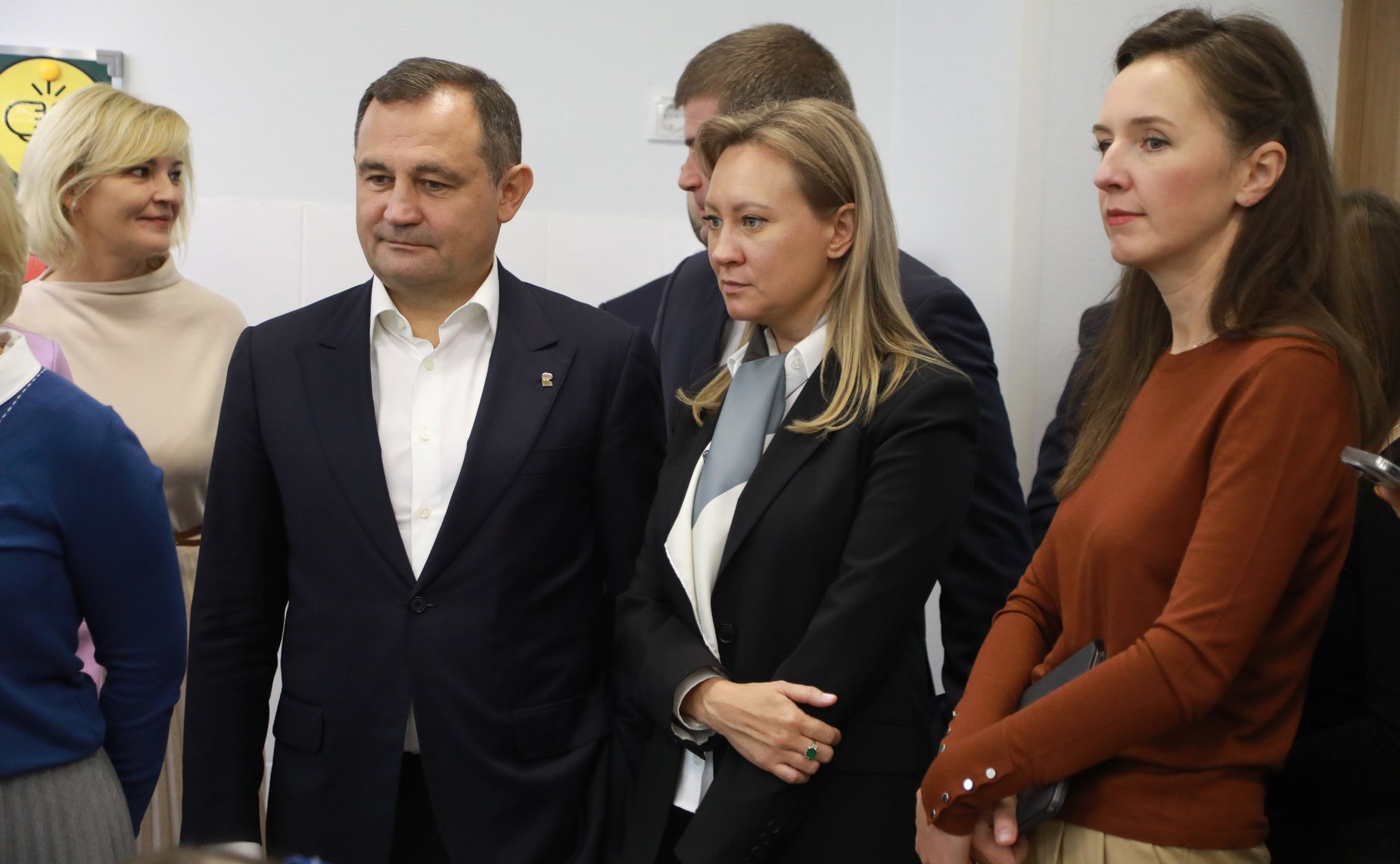 Сенаторы РФ приняли участие во Всероссийском совещании о ходе реализации программы «Модернизация школьных систем образования»