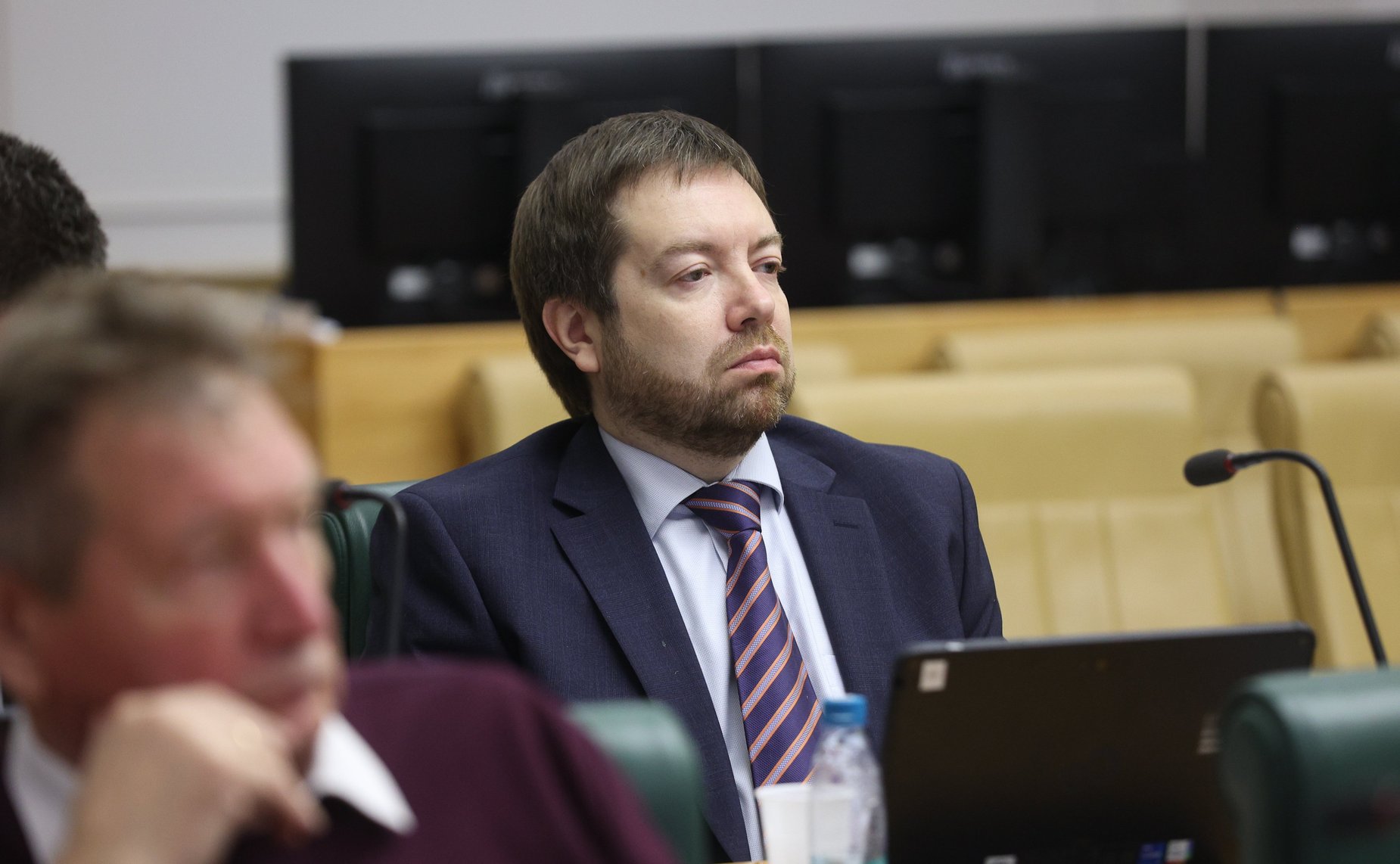 Заседание Совета по вопросам развития лесного комплекса Российской Федерации при Совете Федерации