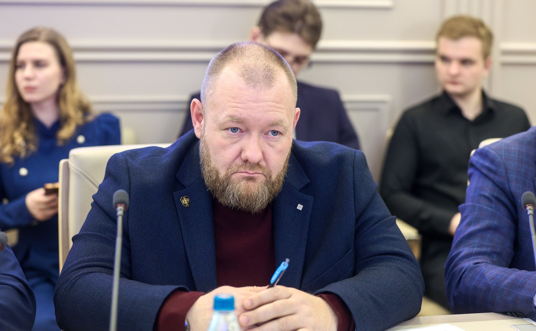 Круглый стол Комитета Совета Федерации по социальной политике «Укрепление патриотического сознания и защита исторической правды: основы и приоритетные задачи»