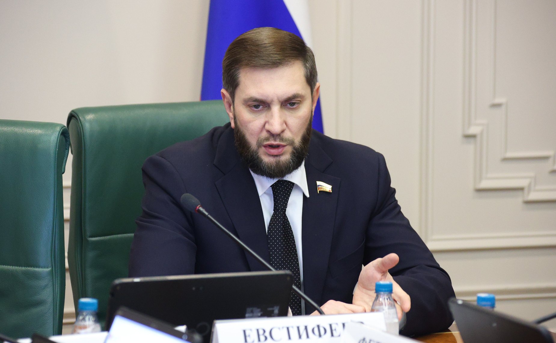 Иван Евстифеев