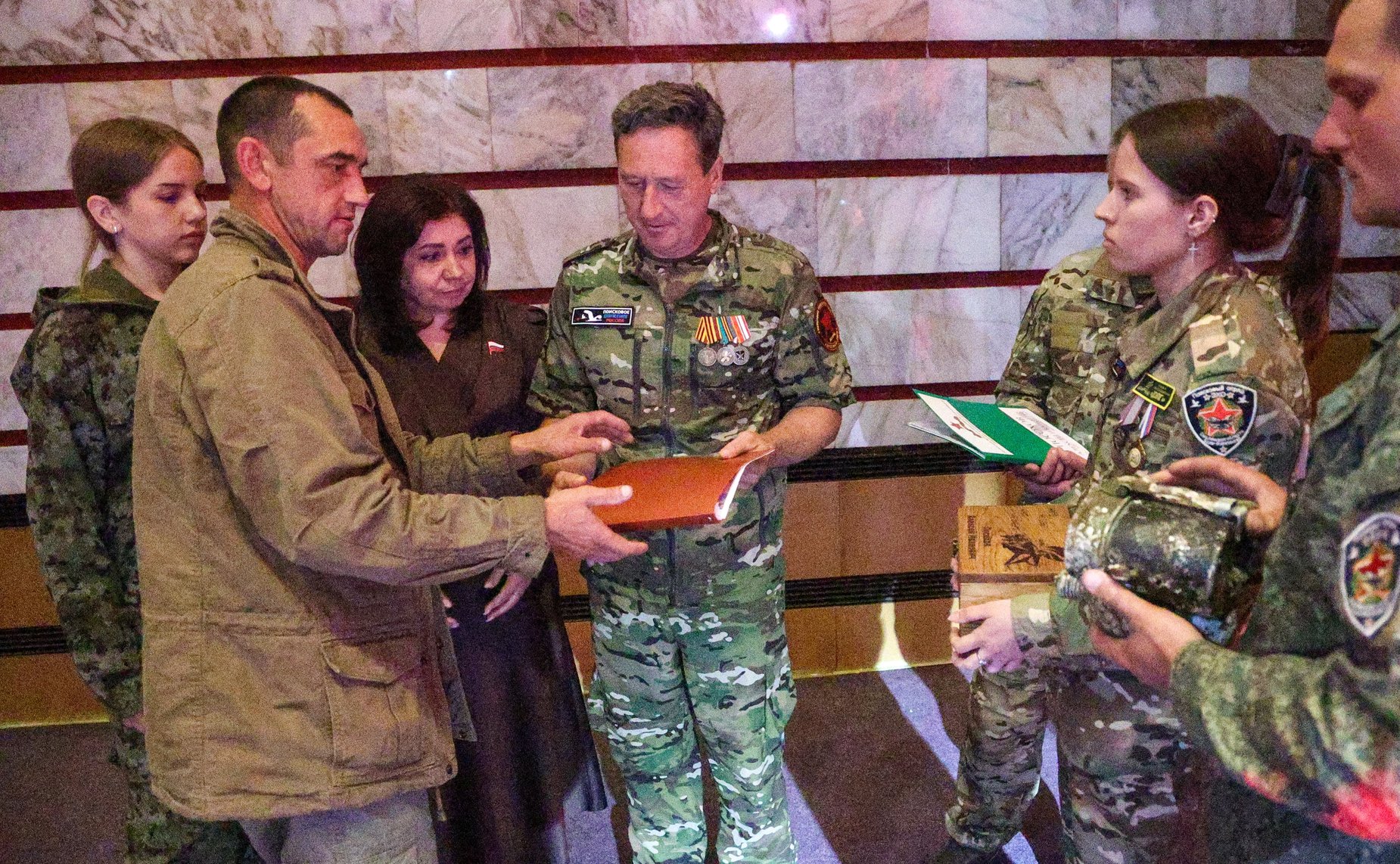 Ежегодная патриотическая акция, приуроченная ко Дню памяти и скорби