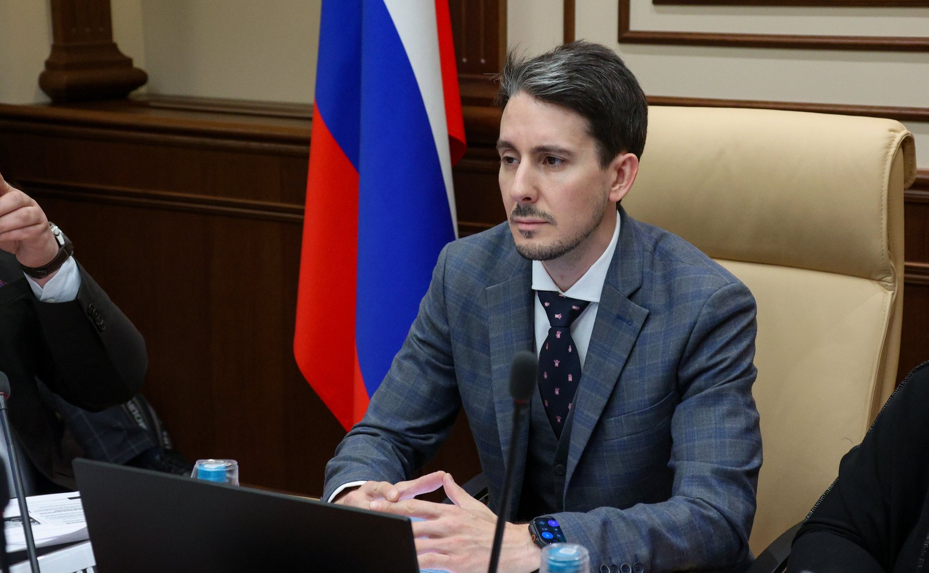 Совещание Комитета СФ по экономической политике совместно с Комитетом СФ по конституционному законодательству и государственному строительству на тему «Совершенствование законодательства РФ в части развития технологий искусственного интеллекта»