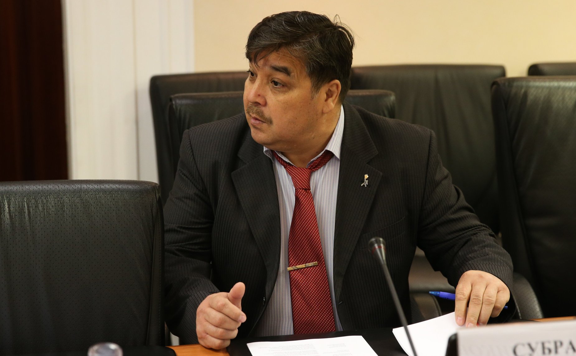 «Круглый стол» на тему «Конституционные гарантии защиты интересов педагогических работников образовательных организаций высшего образования»