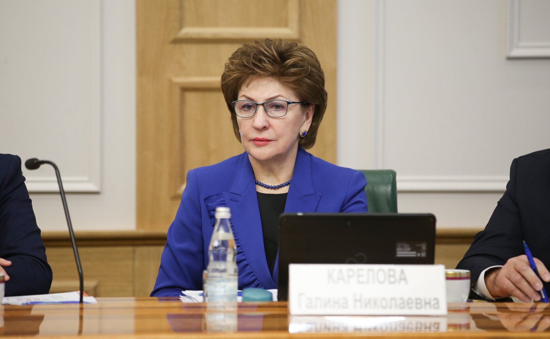 Галина Карелова