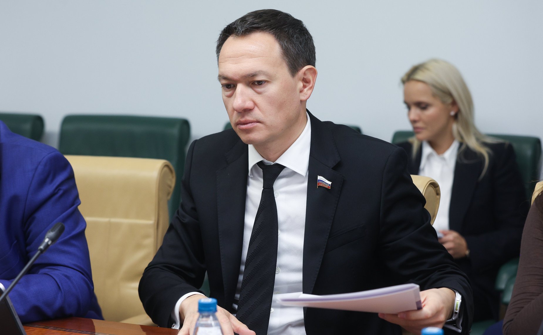 Тимур Нагуманов