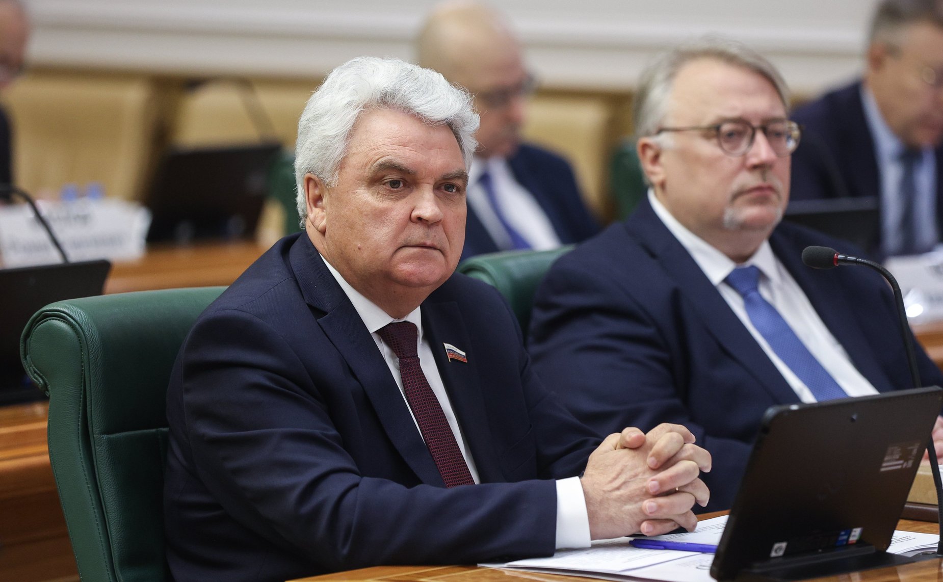 Петр Тултаев