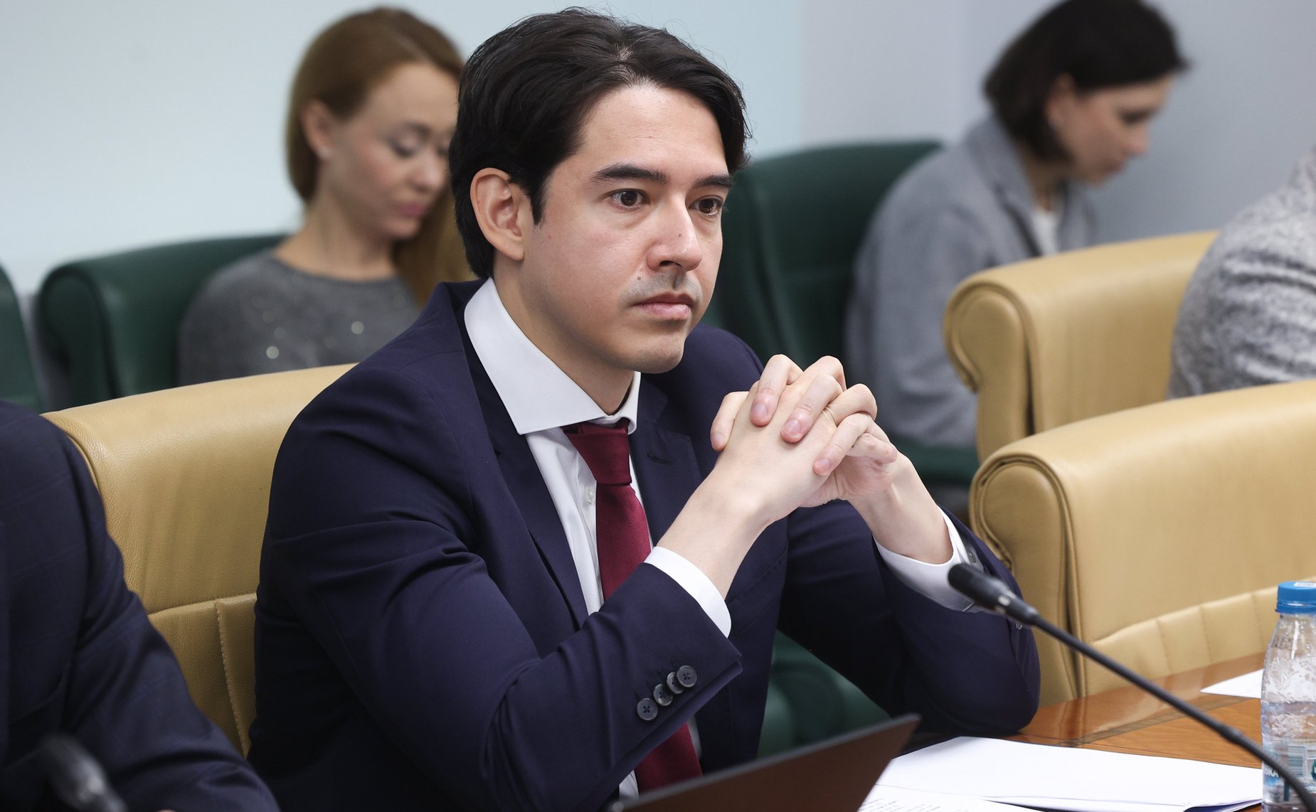 Круглый стол Комитета Совета Федерации по экономической политике «Деятельность акционерного общества «Российский экспортный центр» по развитию торгово-экономического партнерства России и Китая»