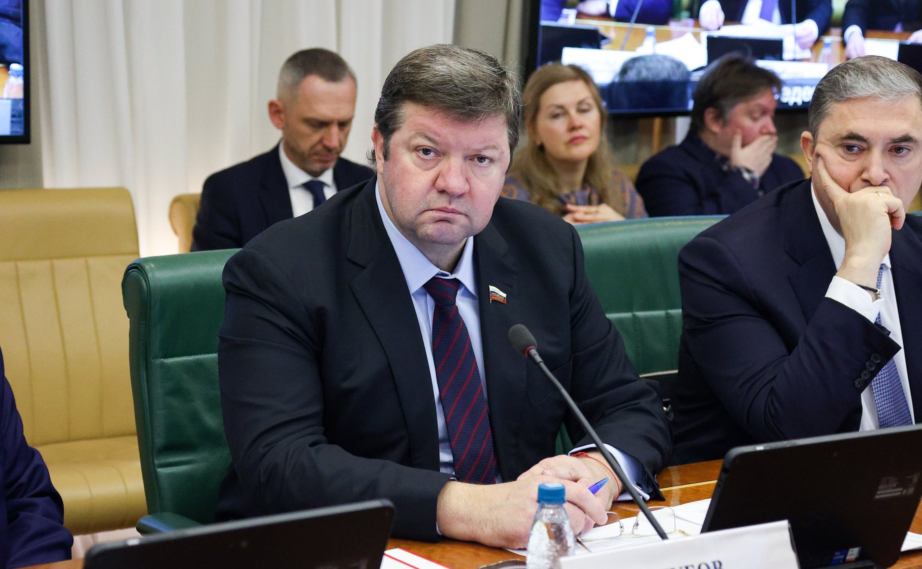 Геннадий Ягубов