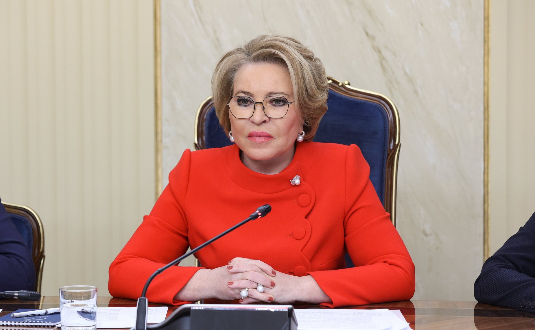 Валентина Матвиенко